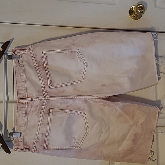 NWOT Free People Salinas Shorts - Picture 6 of 6